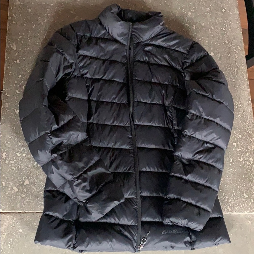 Eddie Bauer Down Jacket